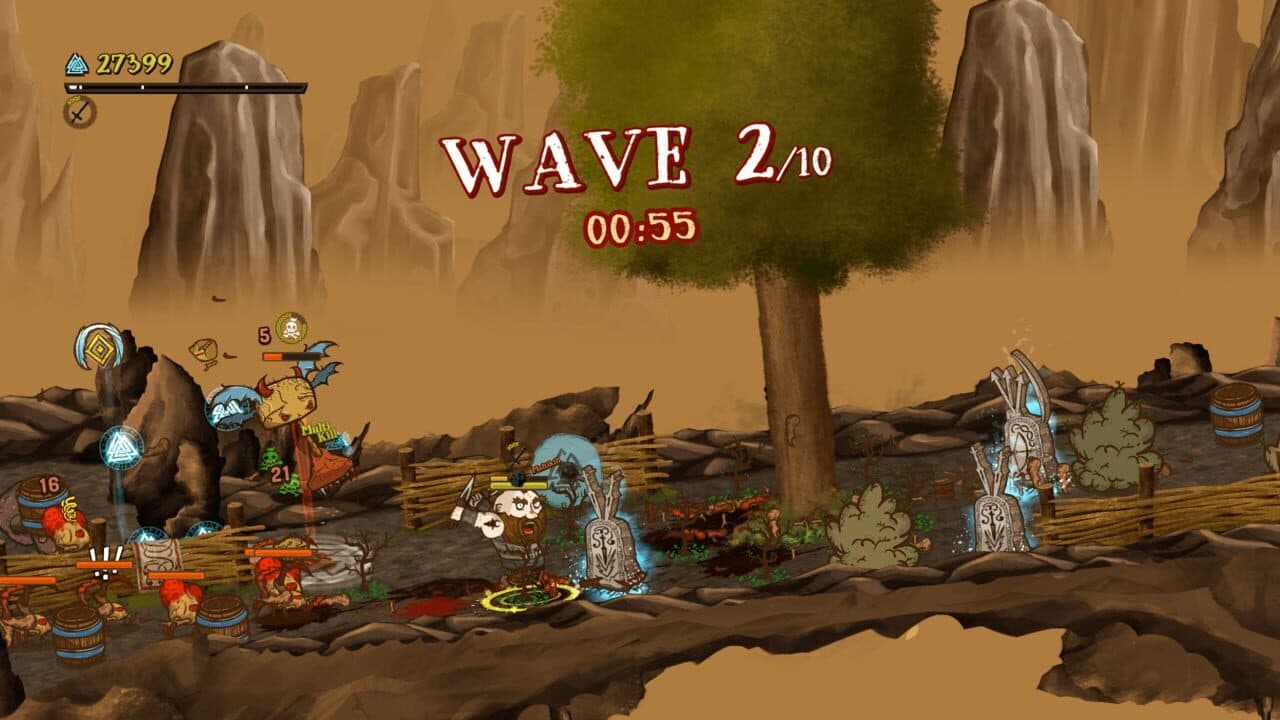 Die for Valhalla! thumbnail 4