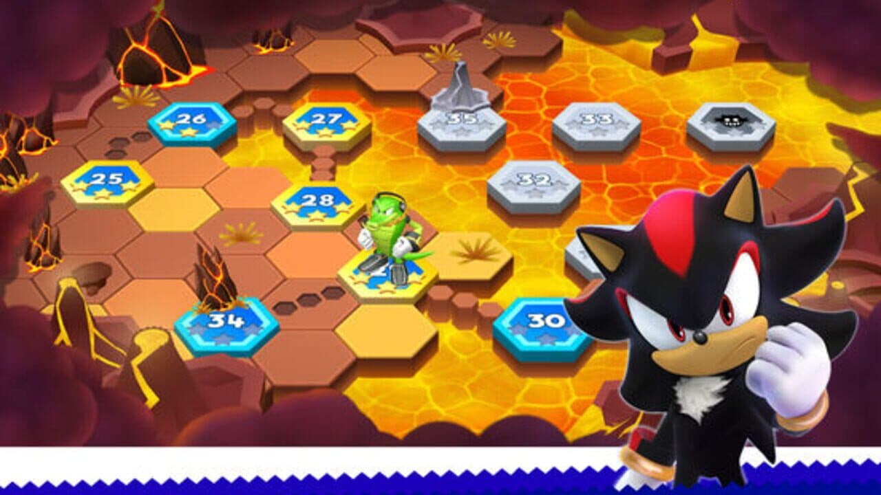 Sonic Runners Adventure thumbnail 4