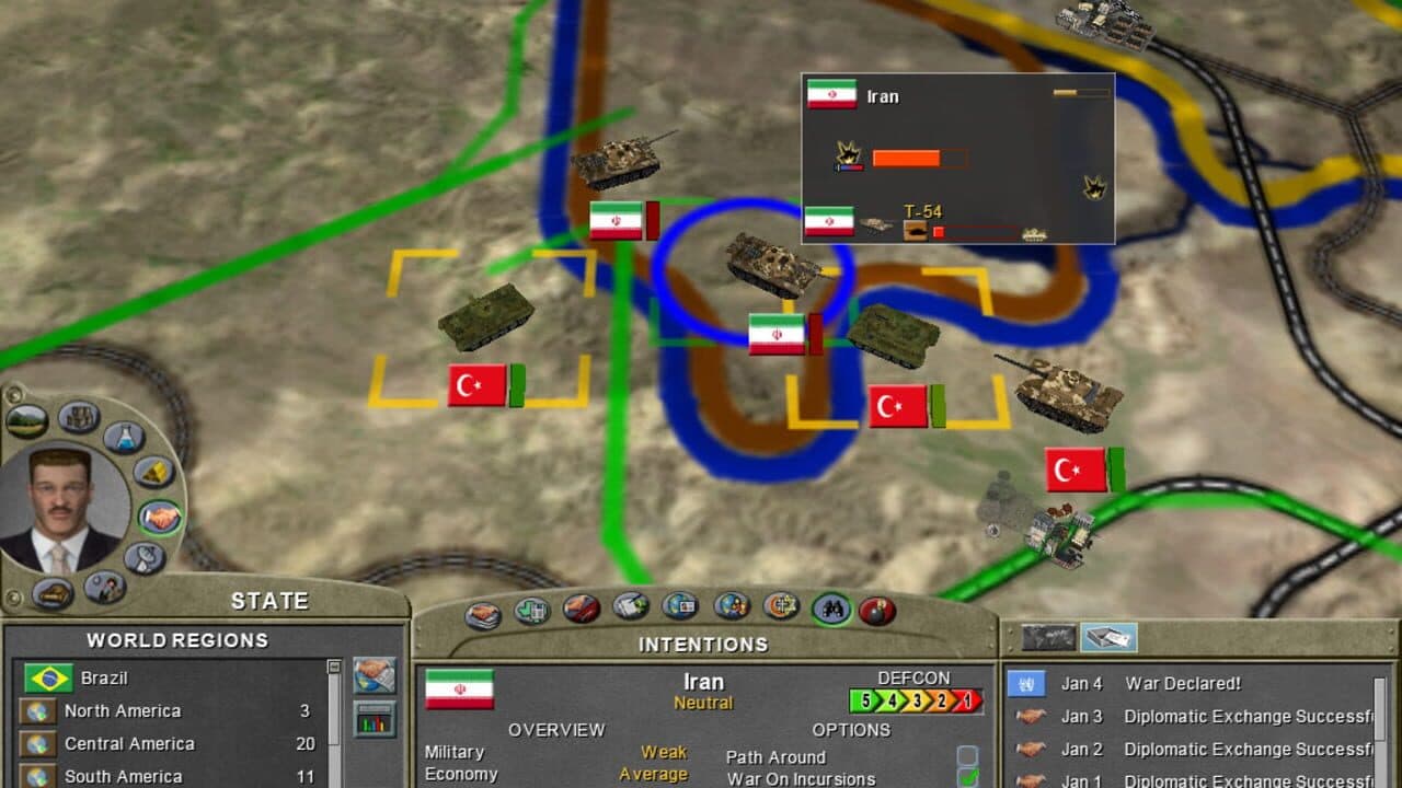 Supreme Ruler 2020 Gold thumbnail 4