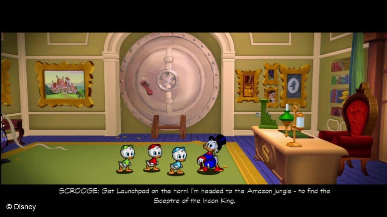 DuckTales: Remastered thumbnail 4