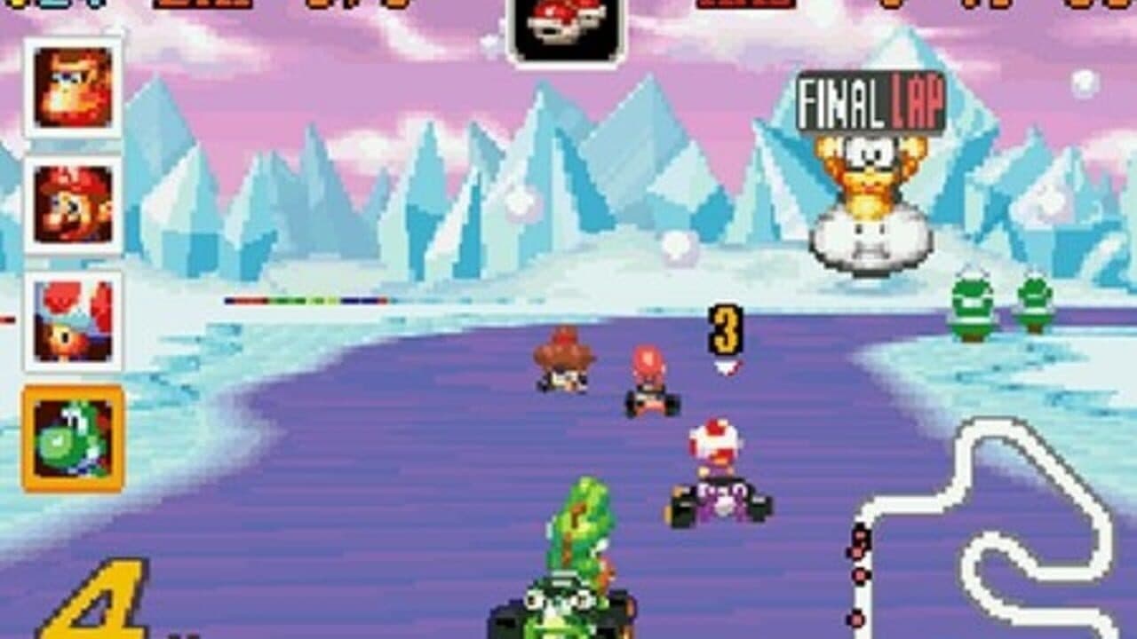 Mario Kart: Super Circuit thumbnail 7