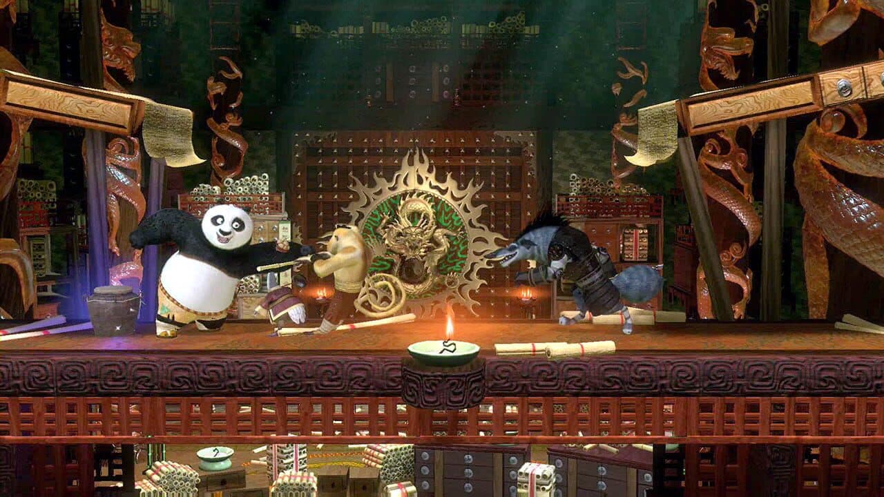 Kung Fu Panda: Showdown of Legendary Legends thumbnail 4