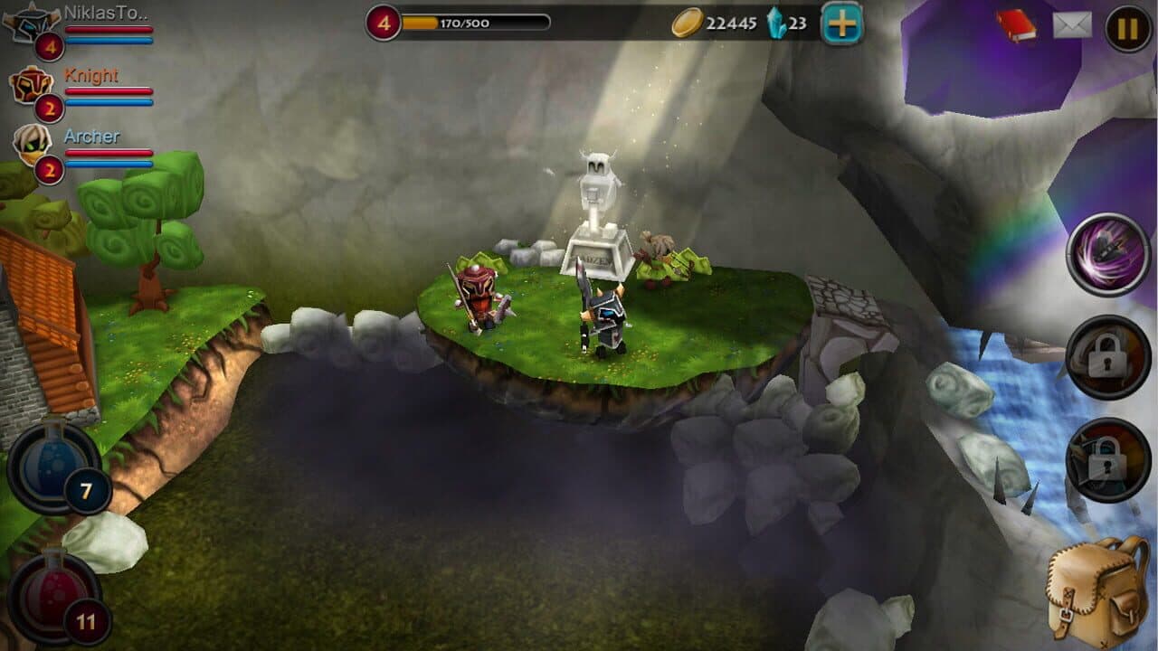 Elements: Epic Heroes thumbnail 4