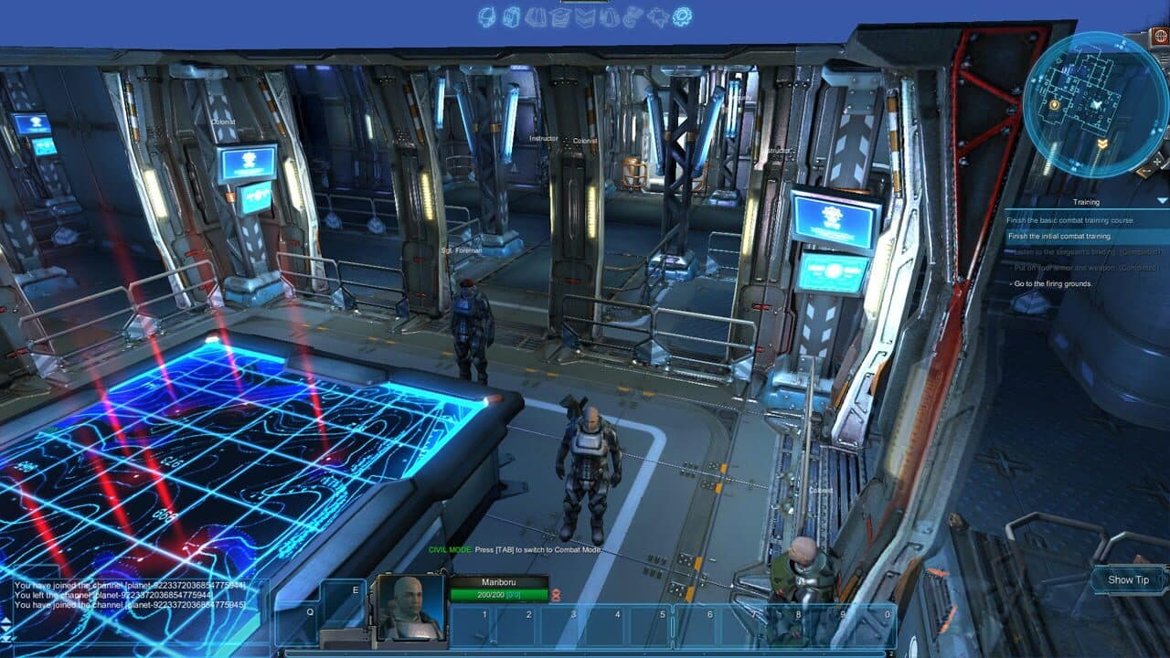 Colonies Online thumbnail 2