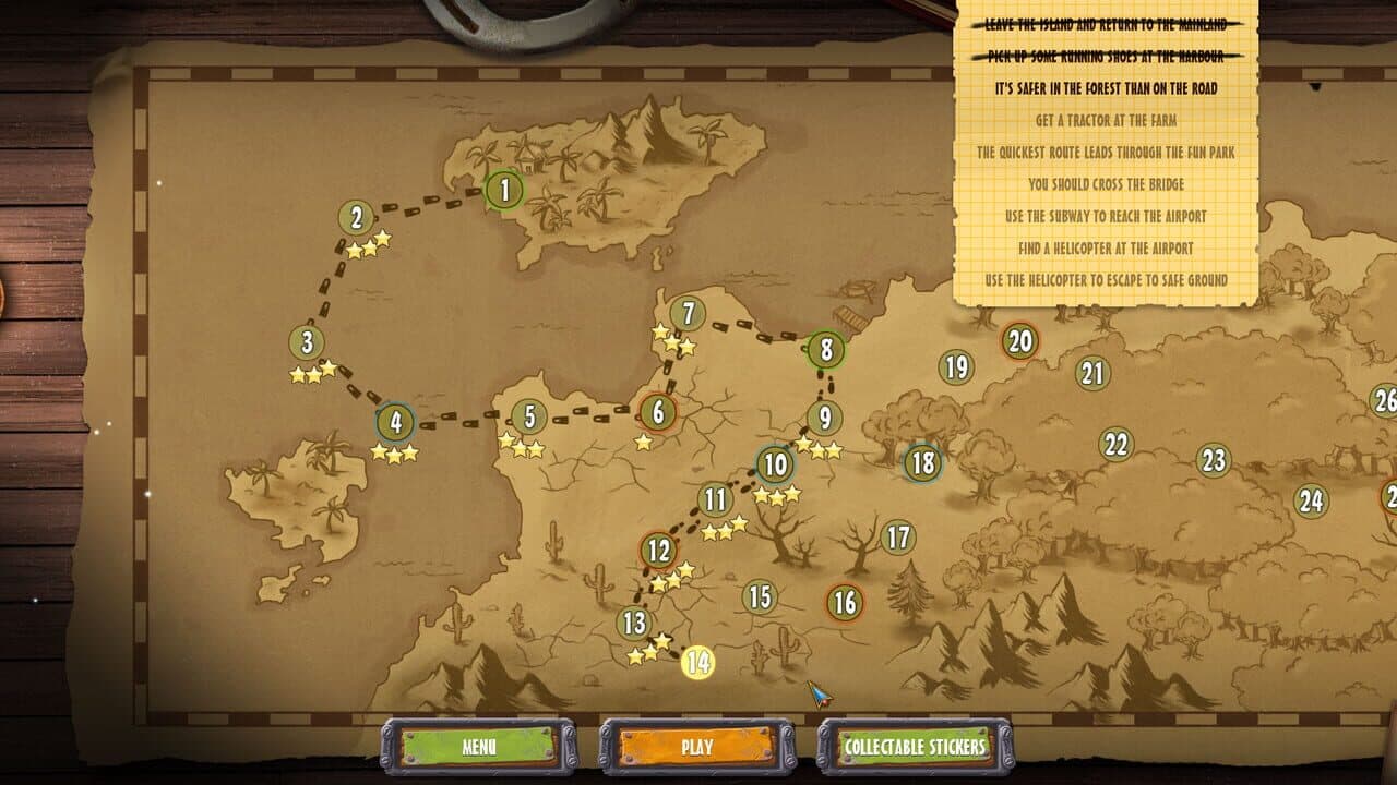 Zombie Solitaire 2 Chapter 1 thumbnail 3
