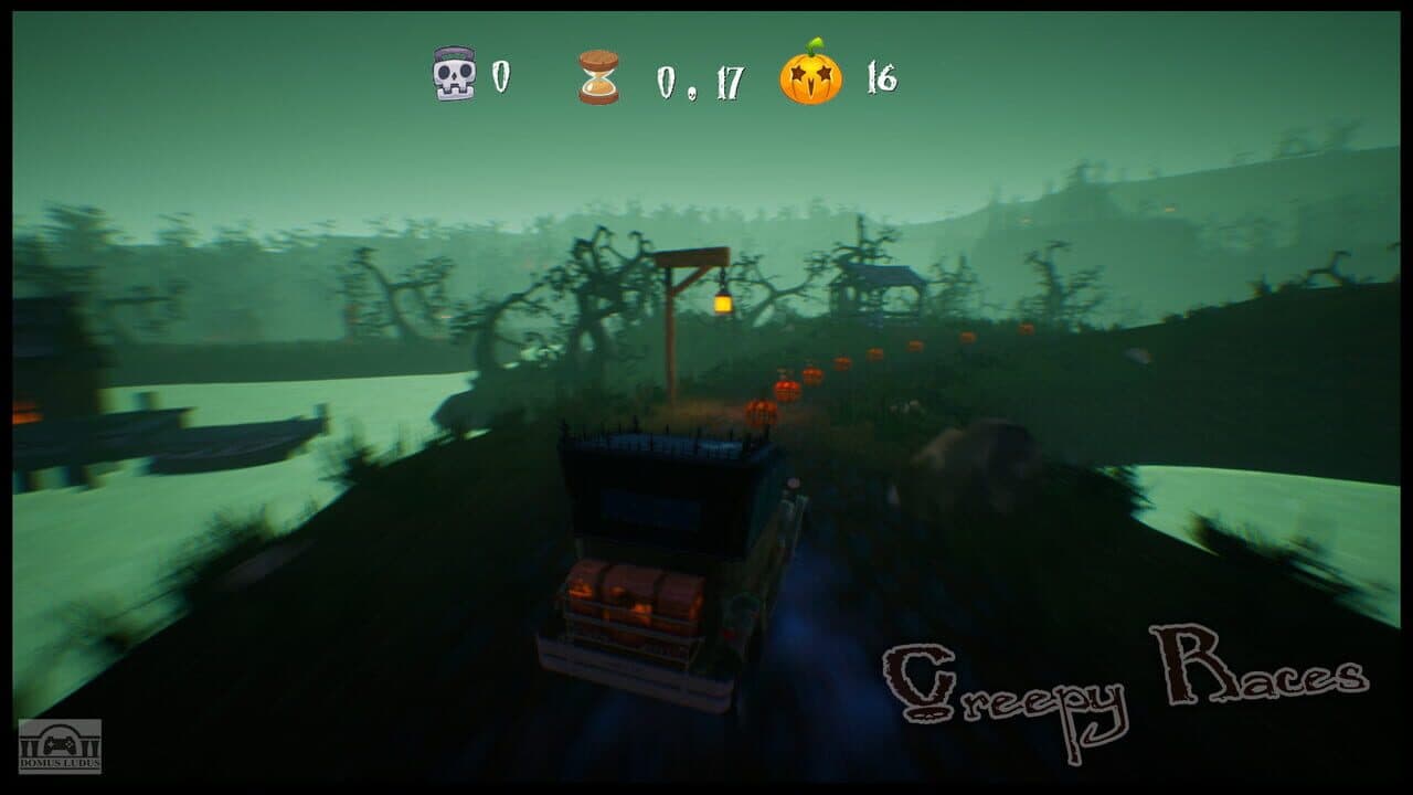 Creepy Races thumbnail 5