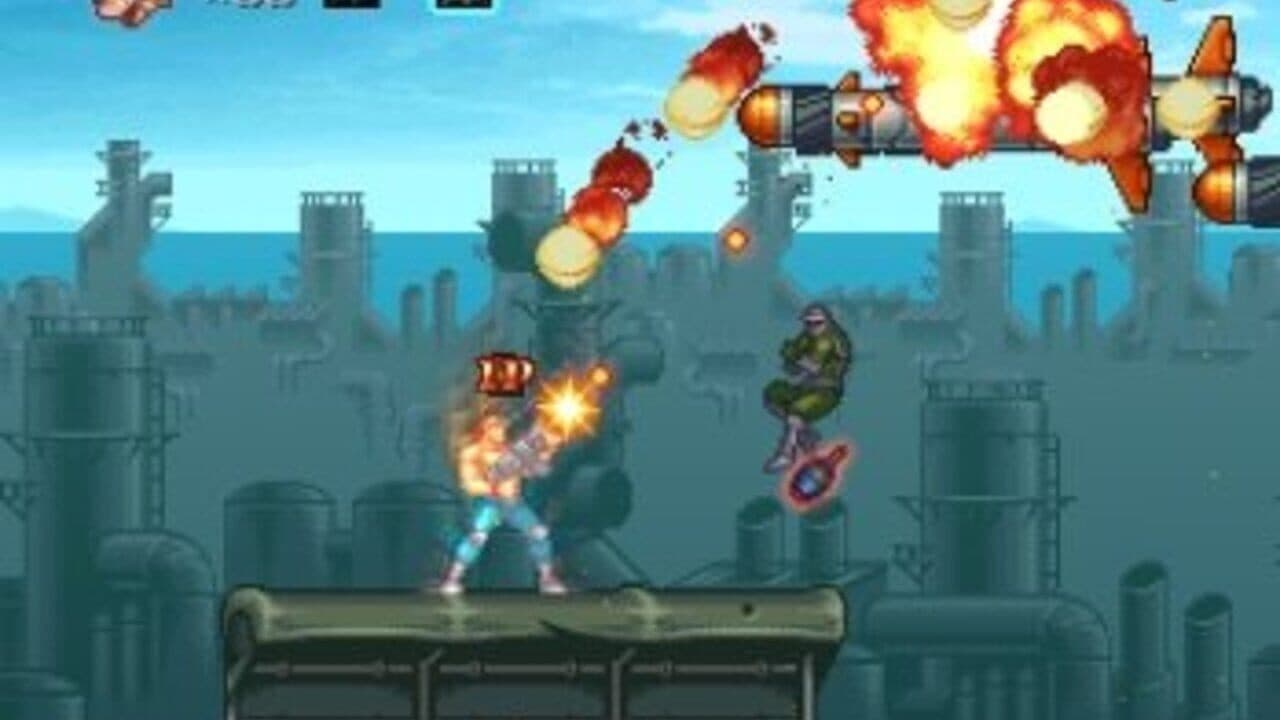 Contra ReBirth thumbnail 9