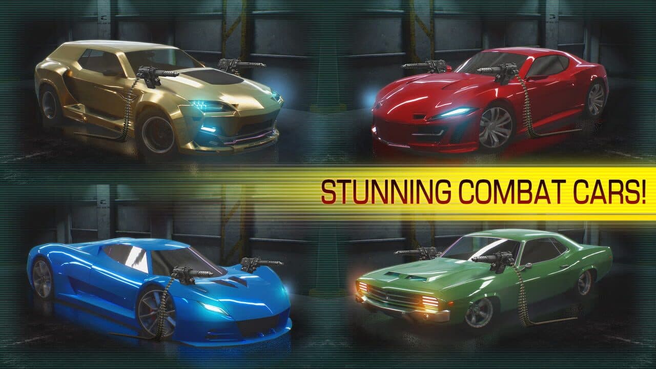 Cyberline Racing thumbnail 2
