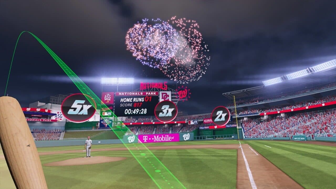 Home Run Derby VR thumbnail 2