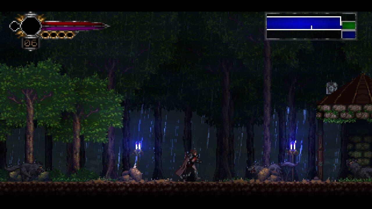 Dark Flame screenshot 1