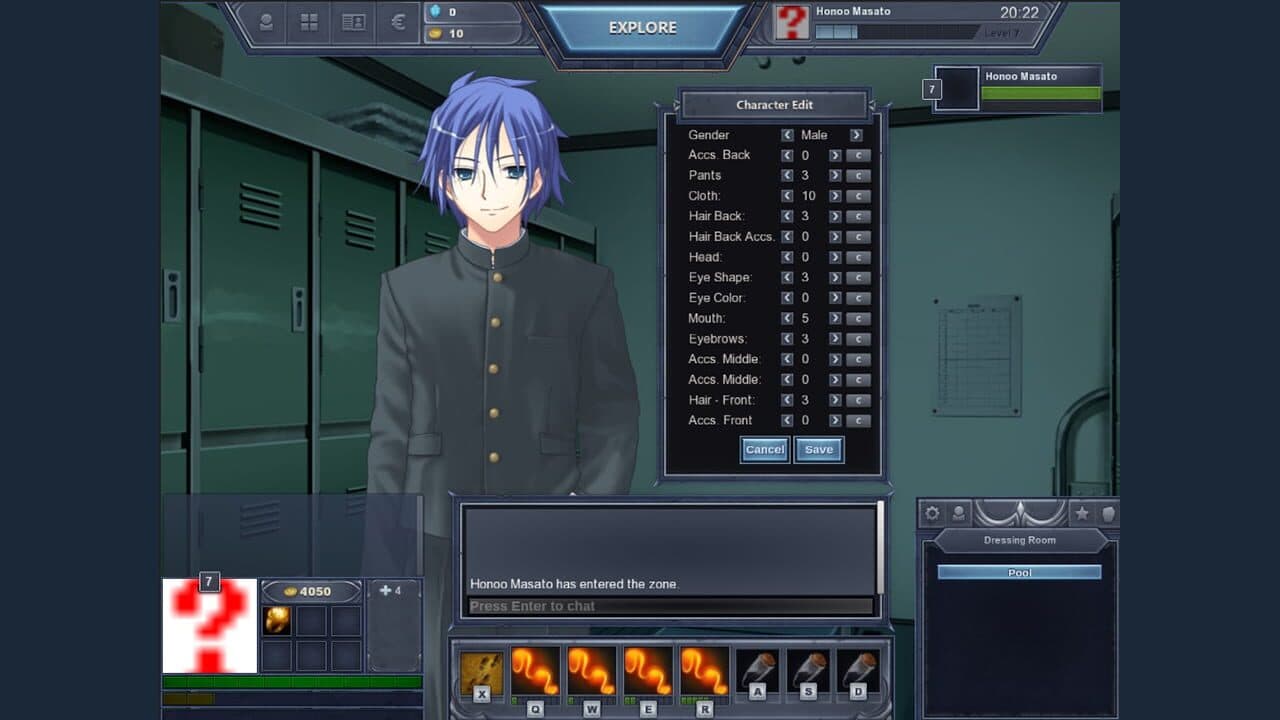 Sentou Gakuen: Revival thumbnail 5