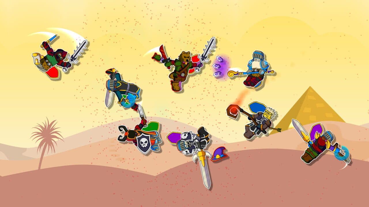 Floppy Heroes thumbnail 4