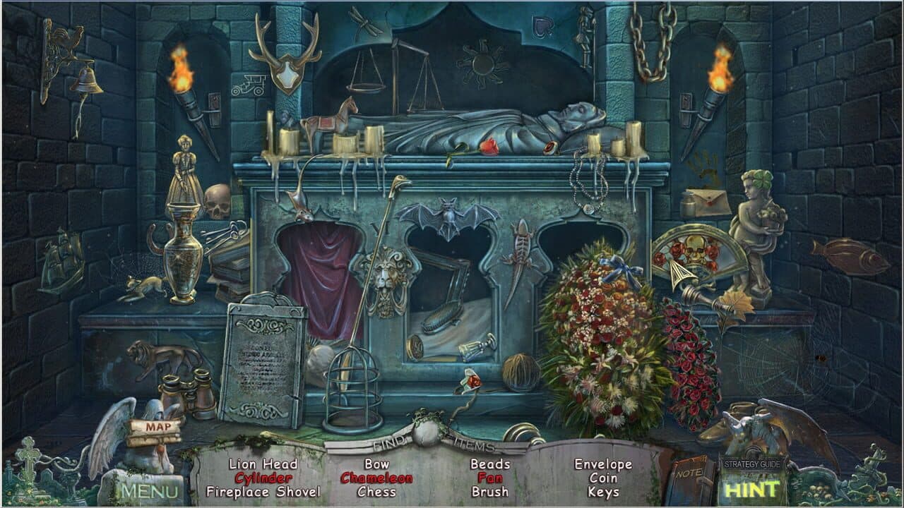 Redemption Cemetery: Salvation of the Lost - Collector's Edition thumbnail 2