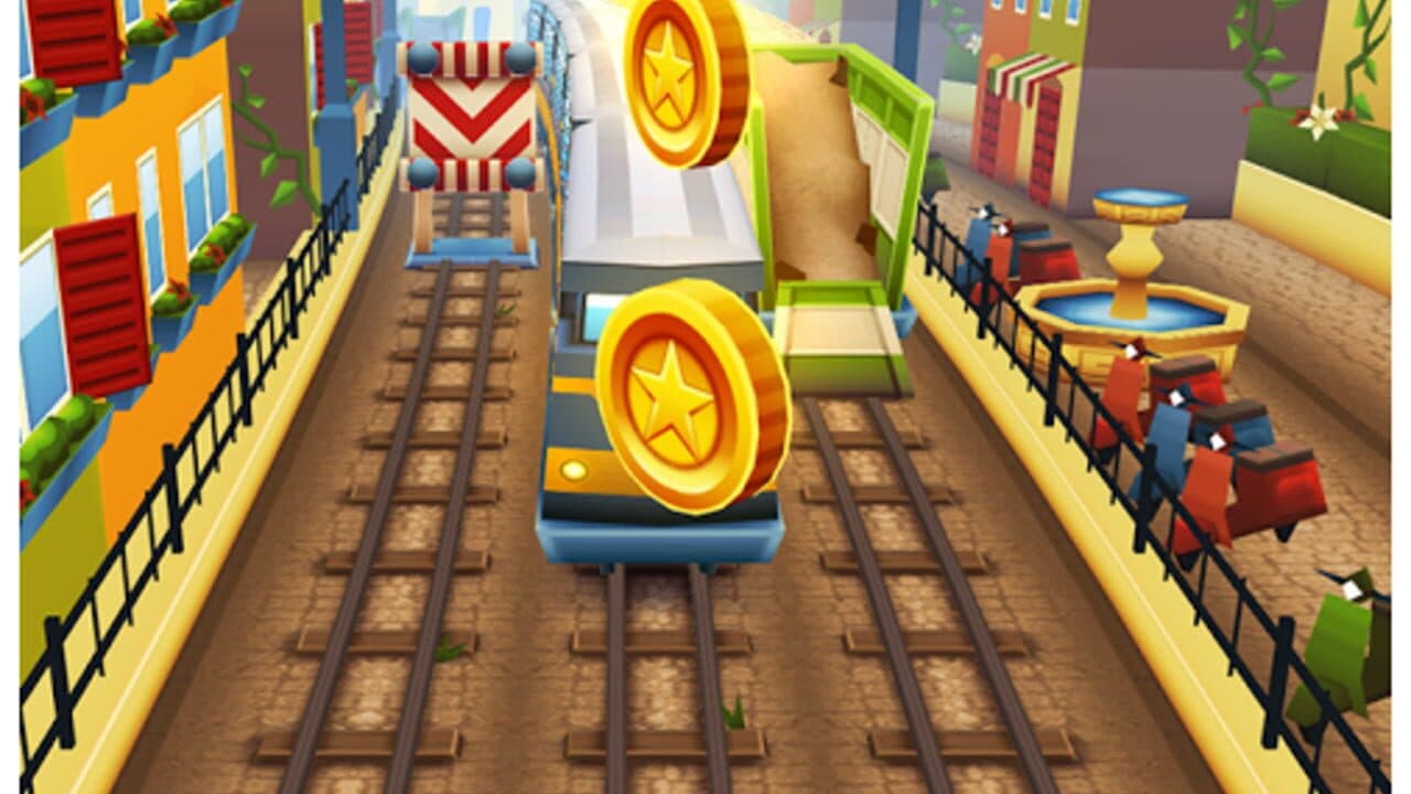 Subway Surfers thumbnail 2