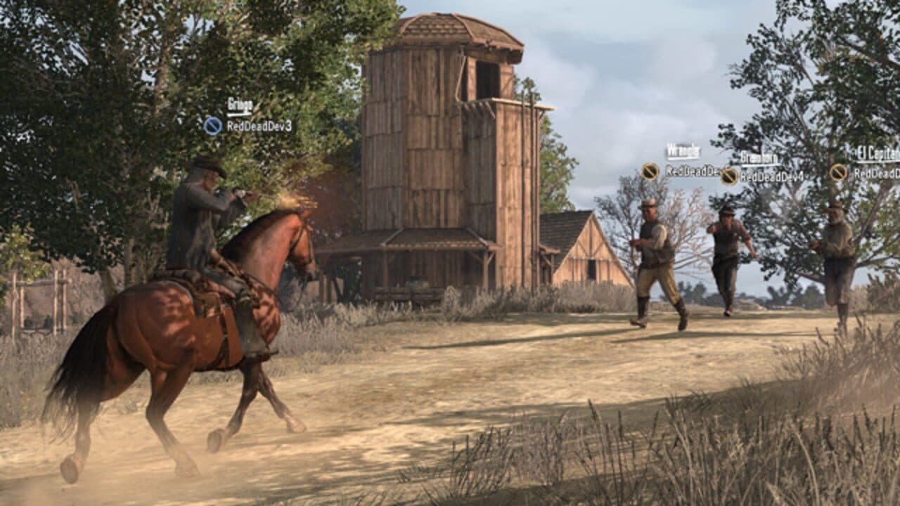 Red Dead Redemption: Myths and Mavericks thumbnail 3
