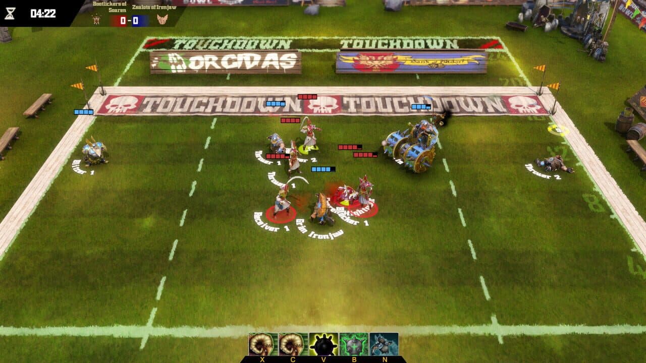 Blood Bowl: Death Zone thumbnail 6