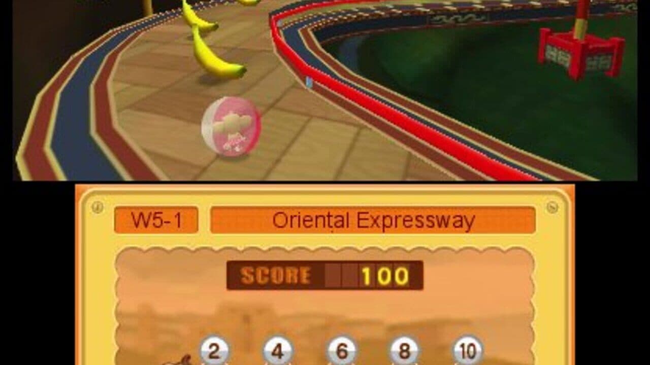 Super Monkey Ball 3D thumbnail 5