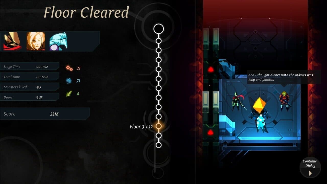 Dungeon of the Endless thumbnail 4