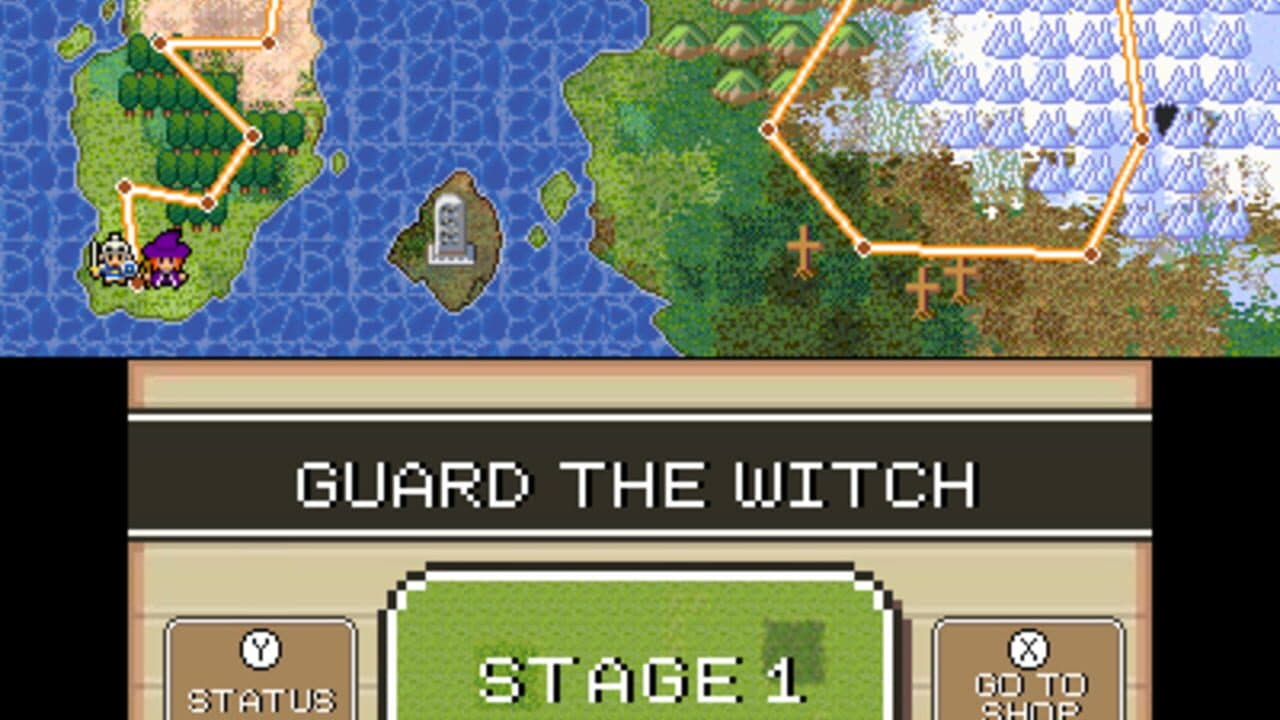 Witch & Hero thumbnail 5