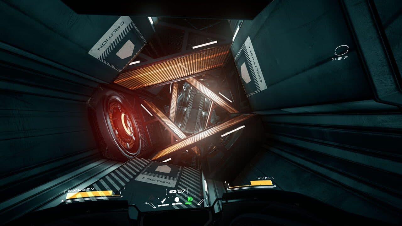 Detached: Non-VR Edition thumbnail 4