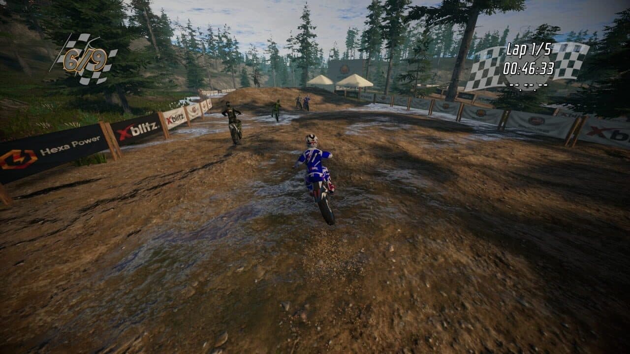Dirt Bike Insanity thumbnail 2
