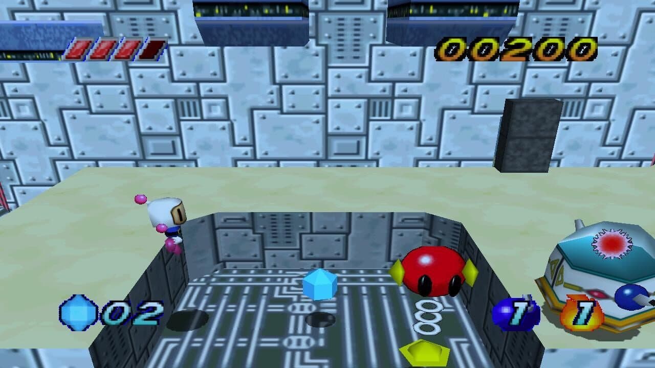 Bomberman Hero thumbnail 2
