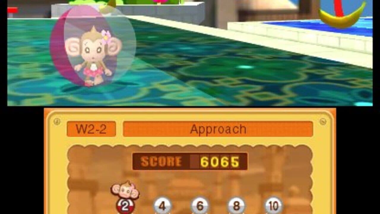 Super Monkey Ball 3D thumbnail 4