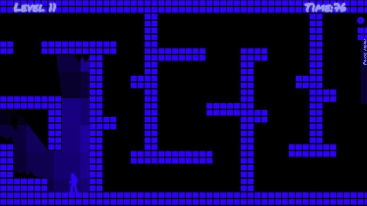 Just Die Neon screenshot 1