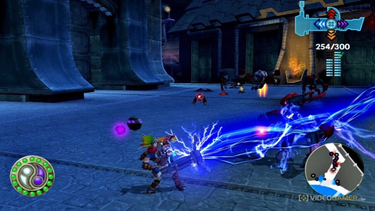 Jak 3 screenshot 1