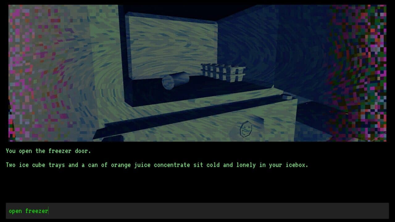 Cleansuit screenshot 1