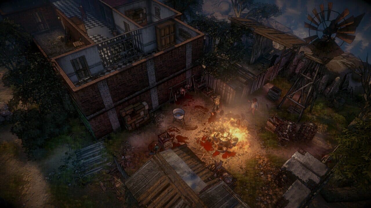 Hard West: Scars of Freedom thumbnail 4