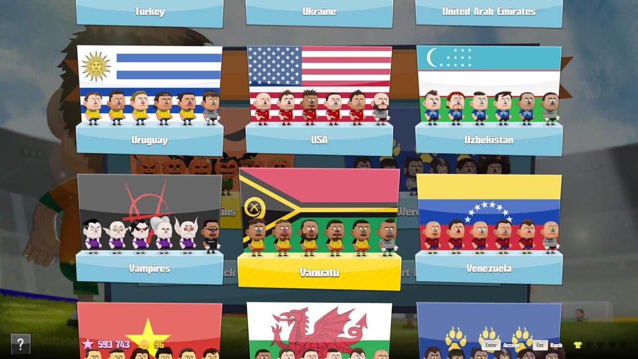 Kopanito All-Stars Soccer thumbnail 3