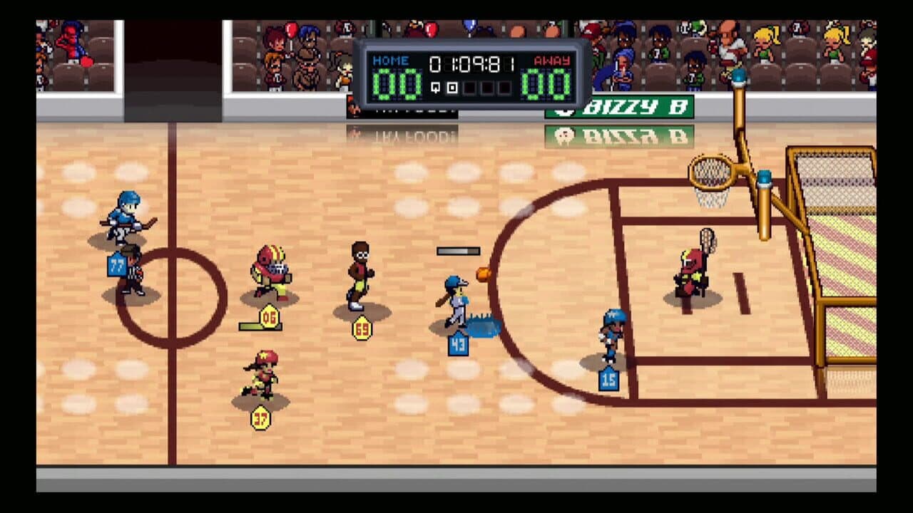 Super Slam Dunk Touchdown thumbnail 2
