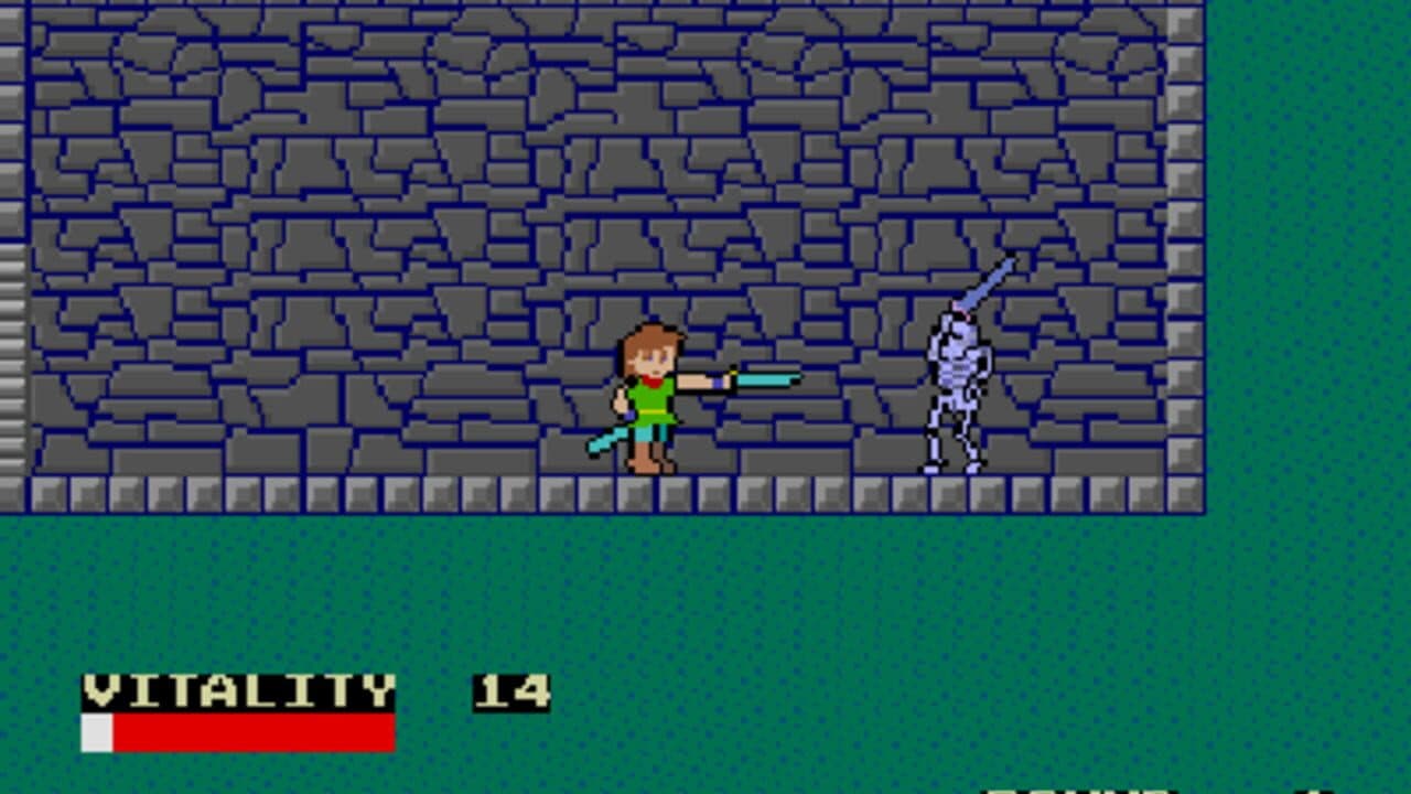 Dragon Buster screenshot 1