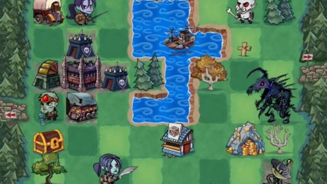Hero Generations screenshot 1