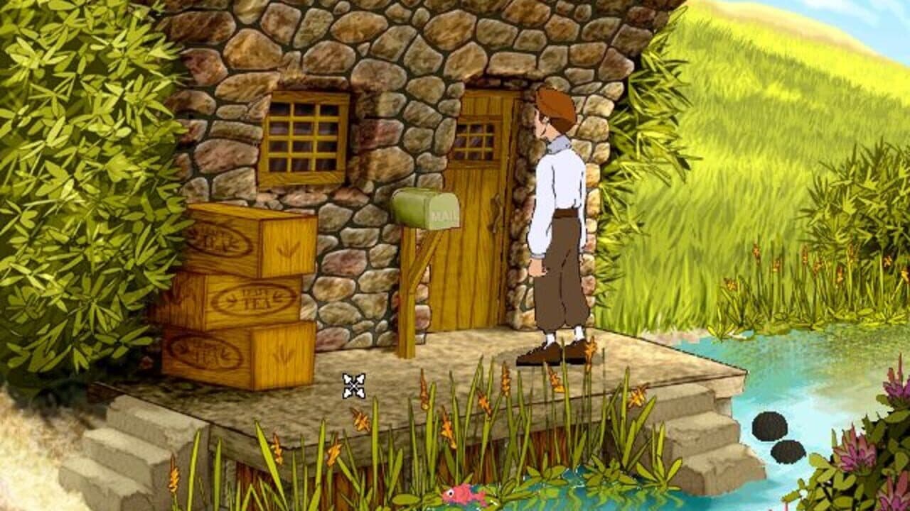 Gilbert Goodmate and the Mushroom of Phungoria thumbnail 5