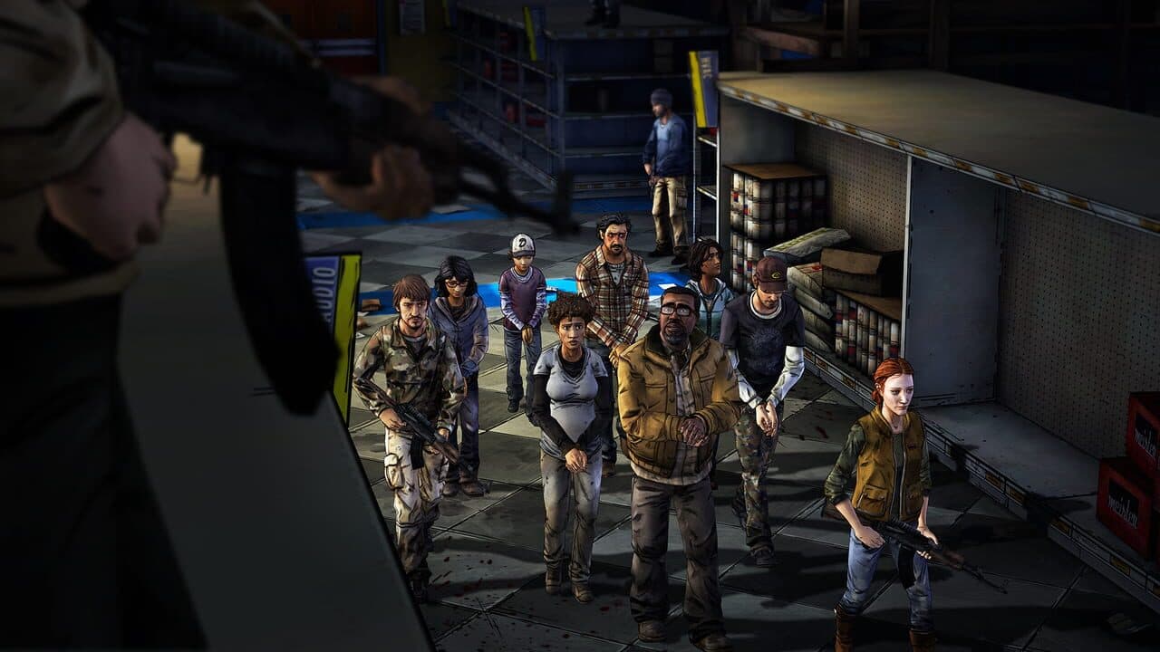The Walking Dead: Season Two thumbnail 12