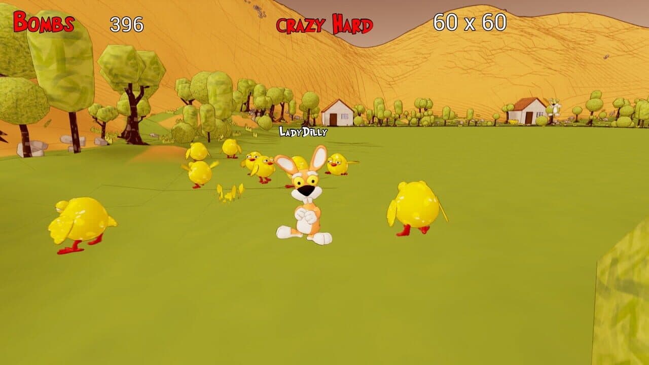 Bunny Minesweeper thumbnail 2