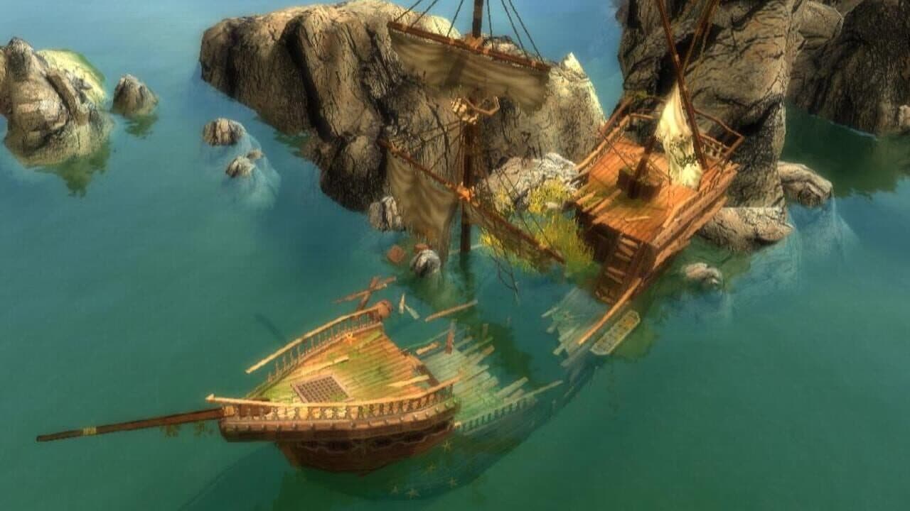 The Guild 2: Pirates of the European Seas thumbnail 5