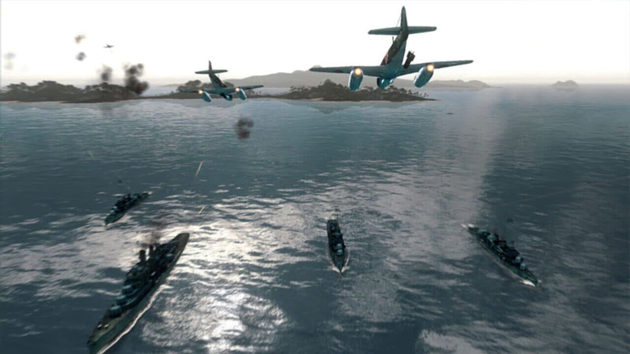 Battlestations: Pacific thumbnail 3