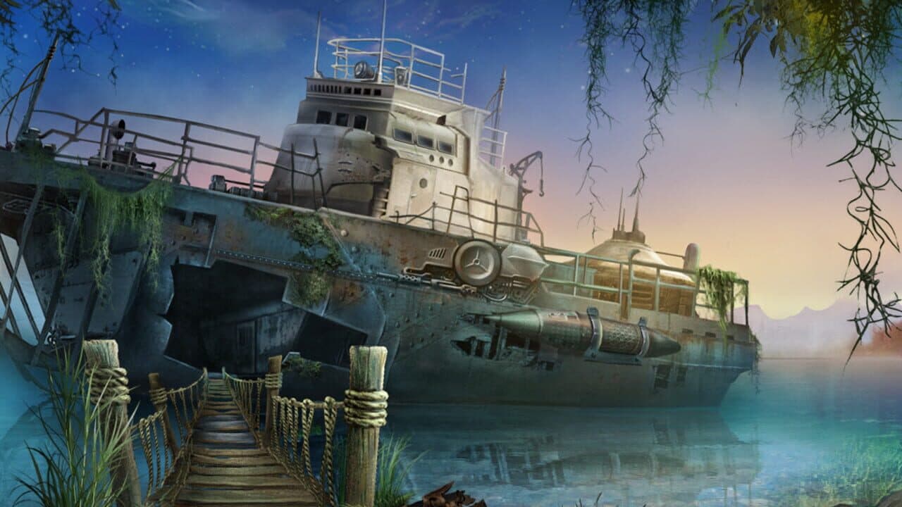 The Mystery of a Lost Planet thumbnail 2