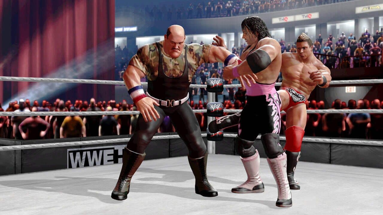 WWE All Stars thumbnail 3