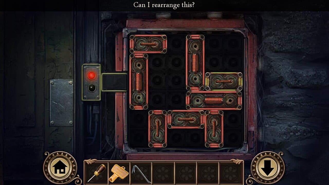 Escape From Darkmoor Manor thumbnail 3