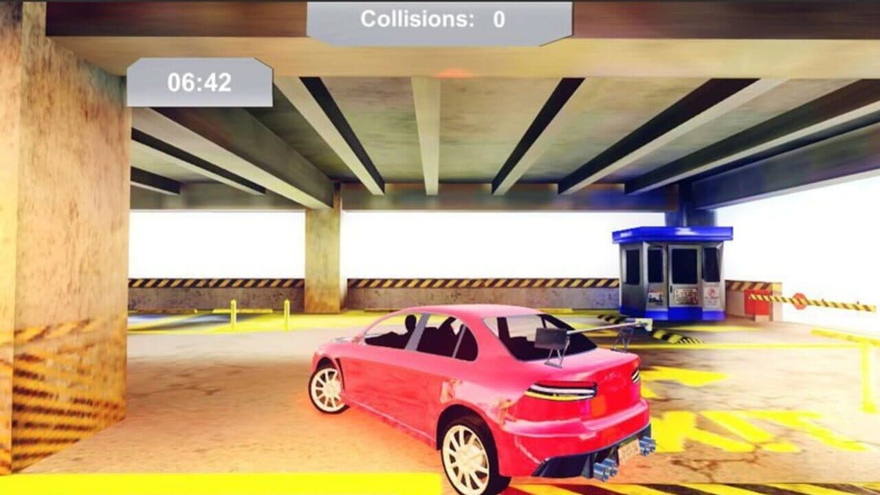 Park the car thumbnail 4