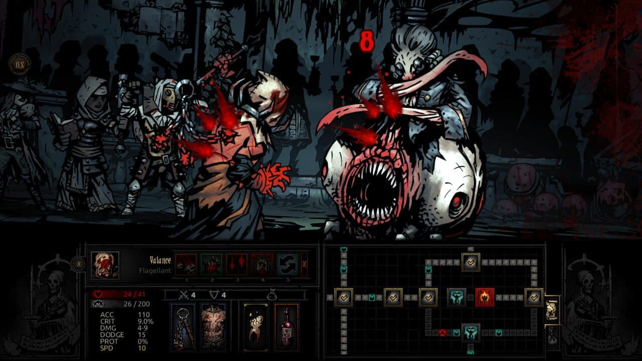 Darkest Dungeon: Crimson Edition thumbnail 4