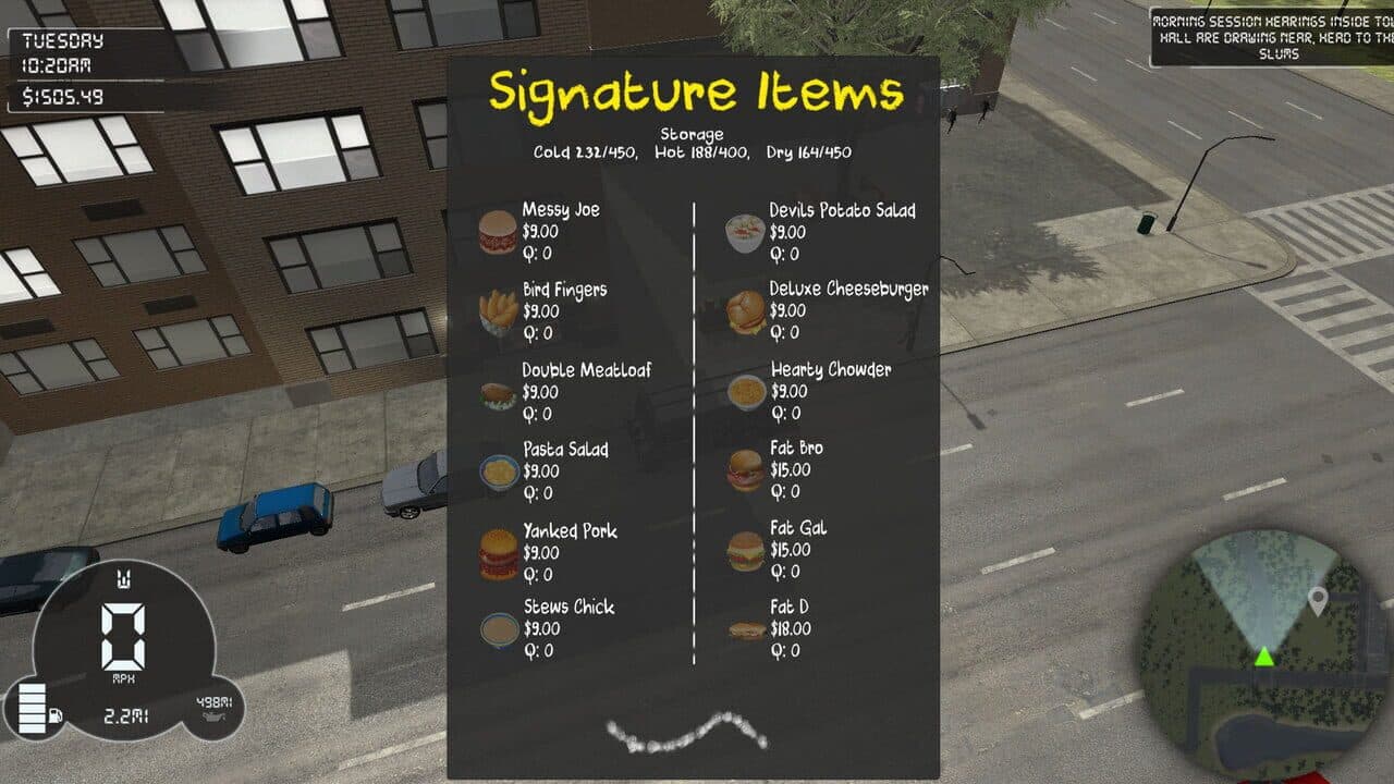 Lunch Truck Tycoon 2 thumbnail 2