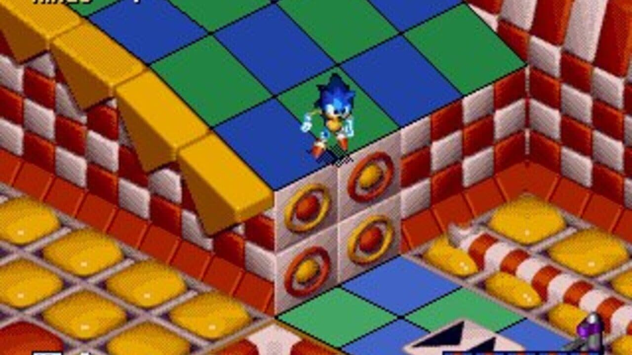 Sonic 3D Blast thumbnail 9