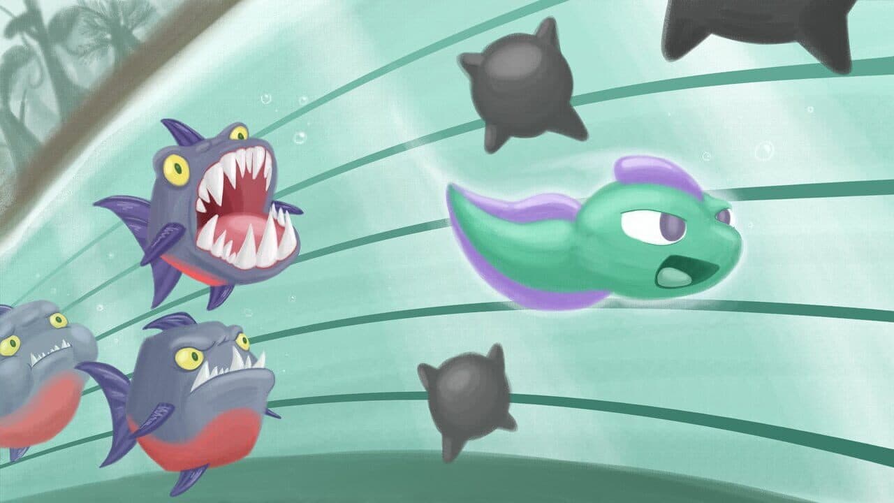Tadpole Treble thumbnail 2