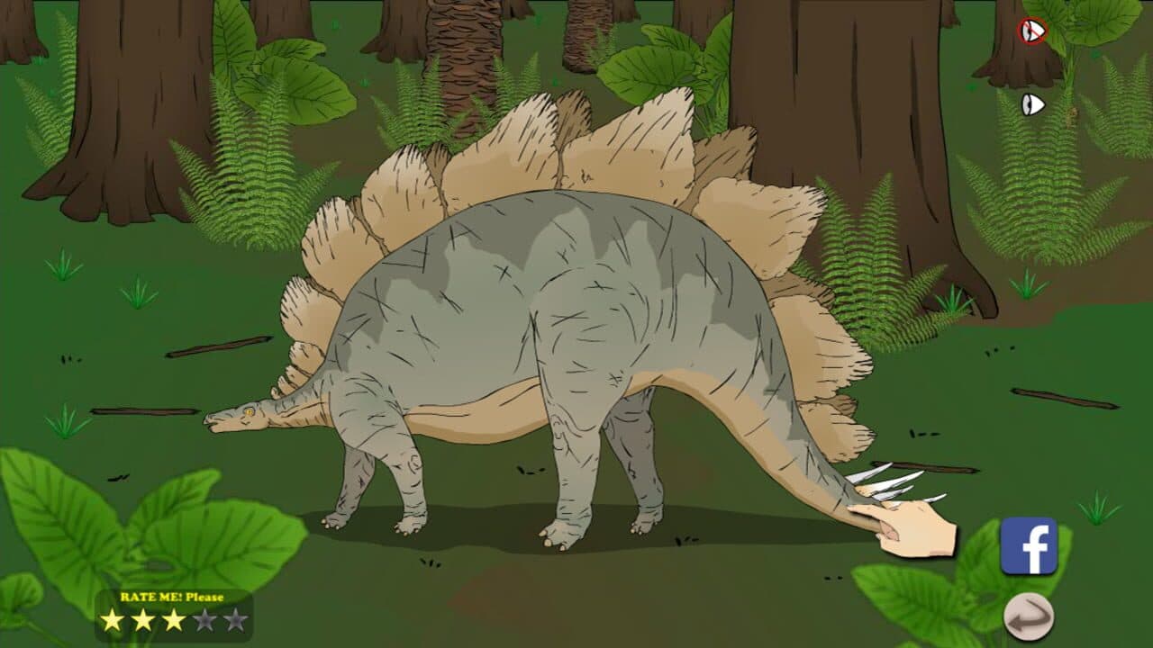 Dinosaur Discovery screenshot 1