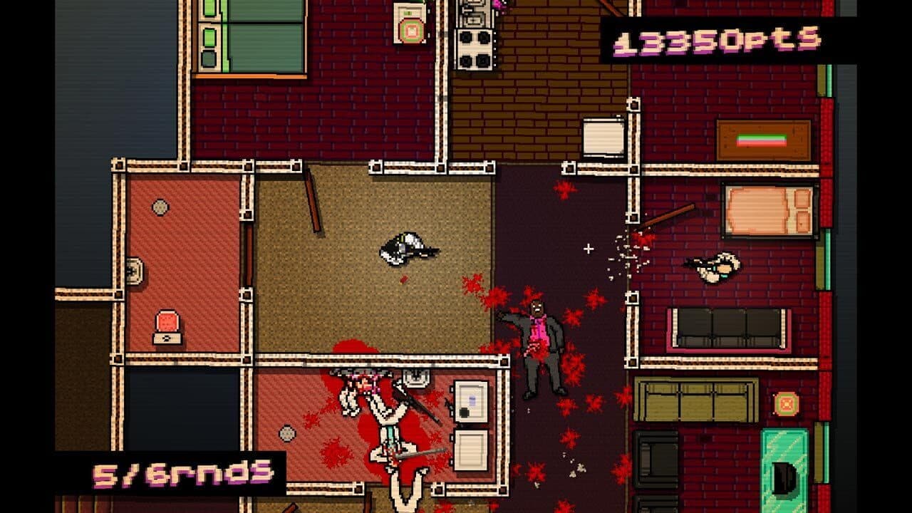 Hotline Miami thumbnail 5